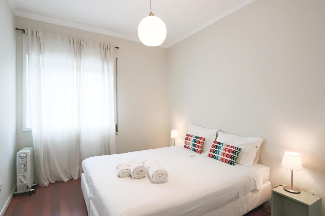 Hm - Galiza Vilar Apartment Porto Exteriér fotografie